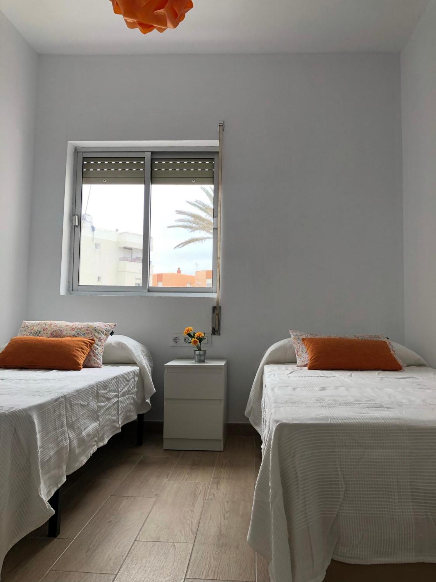 Apartamento Playa De Тарифа Экстерьер фото