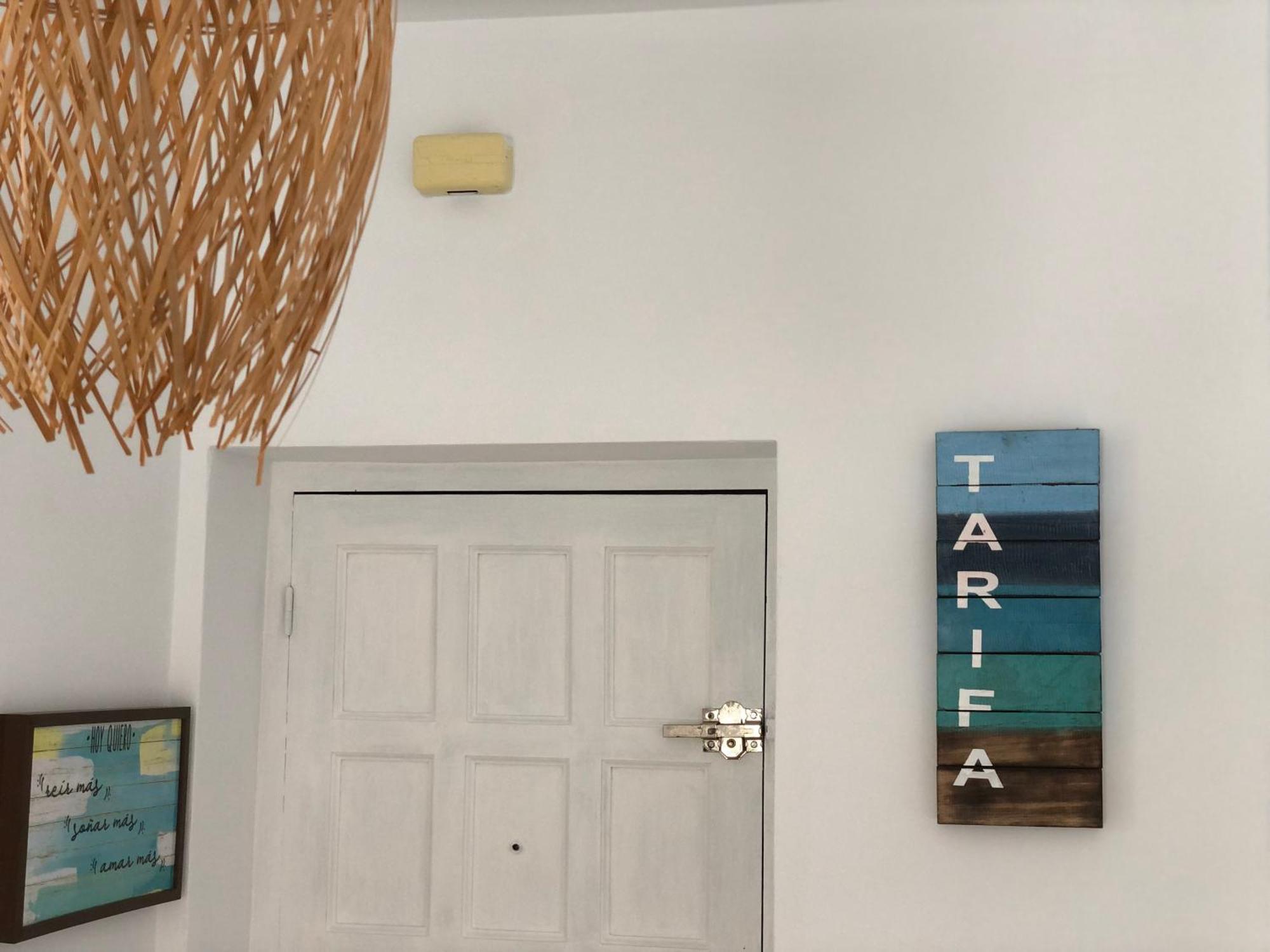 Apartamento Playa De Тарифа Экстерьер фото