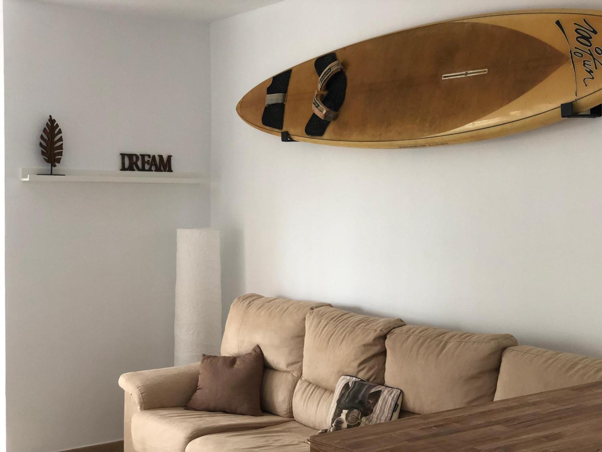 Apartamento Playa De Тарифа Экстерьер фото