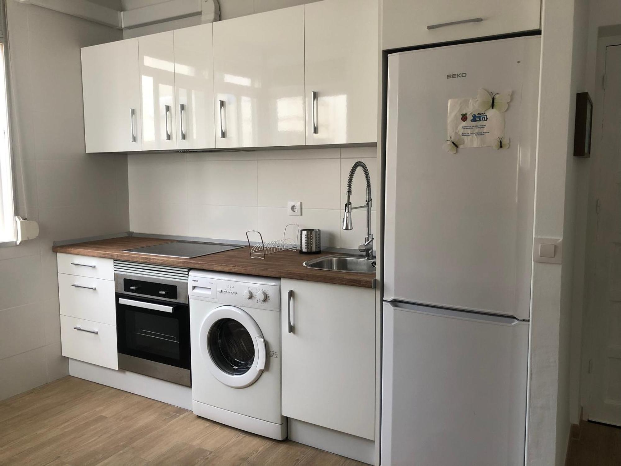 Apartamento Playa De Тарифа Экстерьер фото