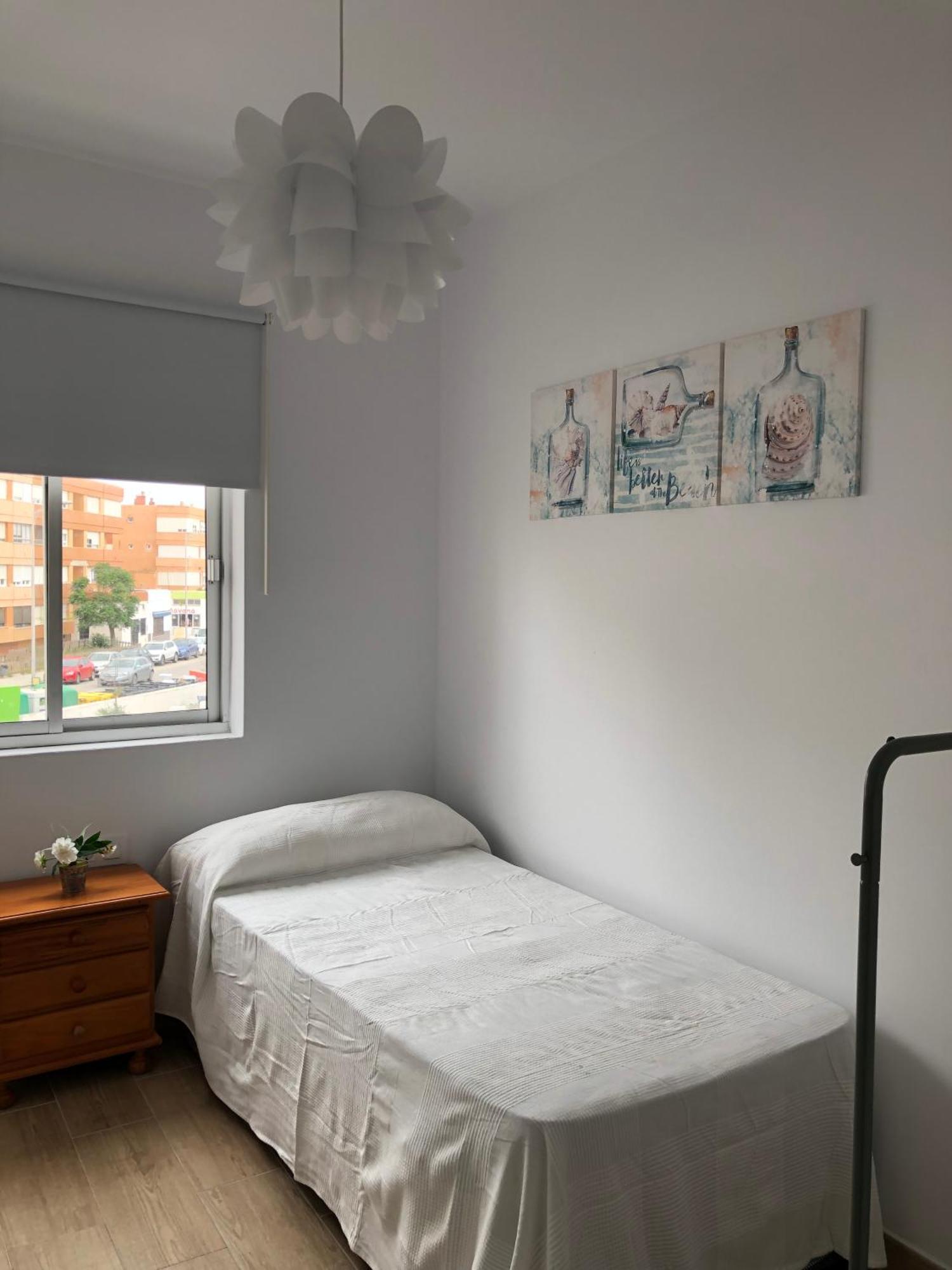 Apartamento Playa De Тарифа Экстерьер фото