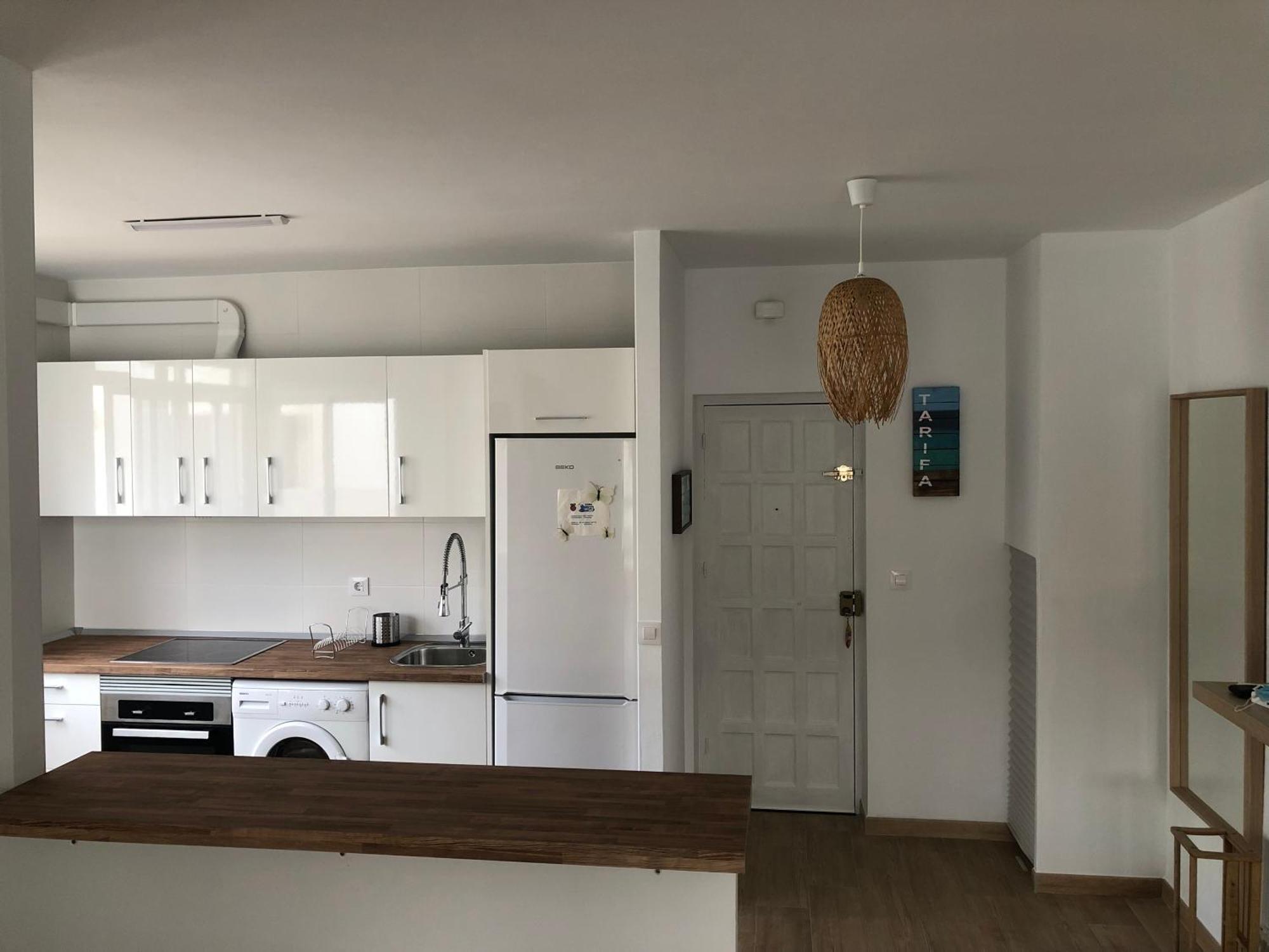 Apartamento Playa De Тарифа Экстерьер фото